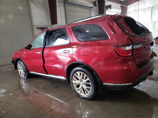 Photo 2 from auction – 2014 DODGE DURANGO CI with VIN 1C4RDJEG0EC461969