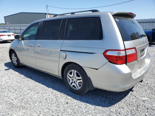 Photo 2 from auction – 2007 HONDA ODYSSEY EX with VIN 5FNRL38647B037010