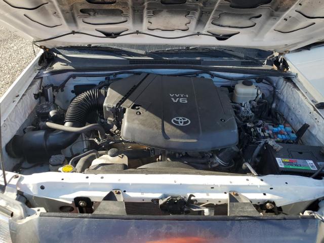 Photo 11 from auction – 2014 TOYOTA TACOMA DOU with VIN 3TMLU4EN7EM136577