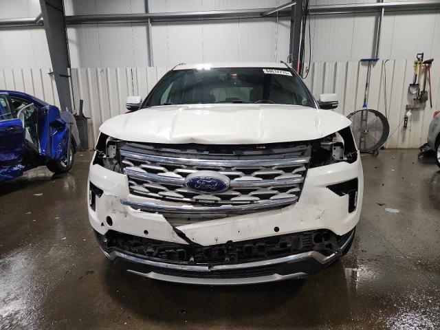 Photo 5 from auction – 2018 FORD EXPLORER L with VIN 1FM5K8F88JGC14380