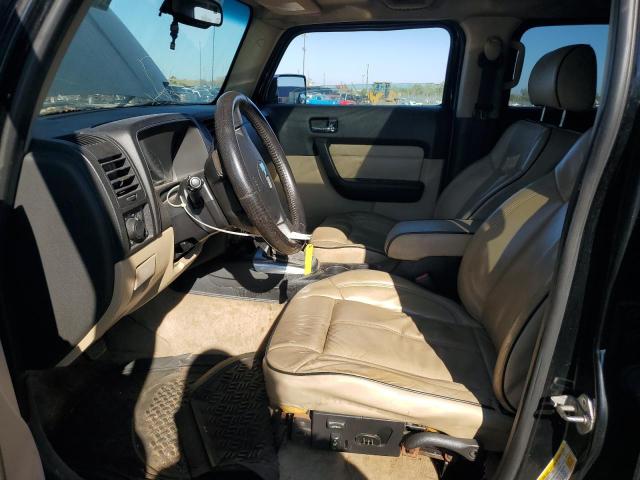 Photo 7 from auction – 2006 HUMMER H3 with VIN 5GTDN136568306896