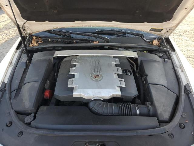 Photo 11 from auction – 2009 CADILLAC CTS with VIN 1G6DF577290139837
