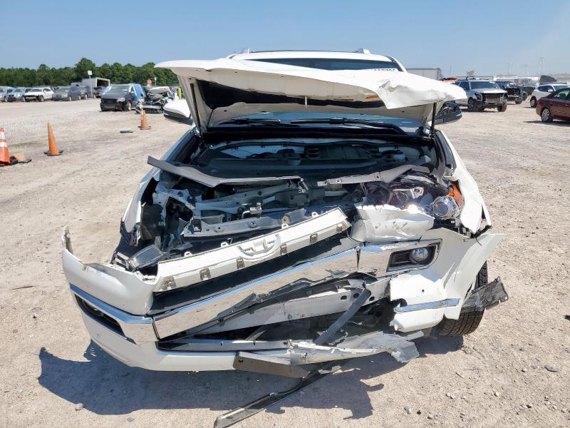 Photo 5 from auction – 2018 TOYOTA 4RUNNER SR with VIN JTEZU5JR1J5187688