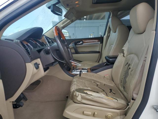 Photo 7 from auction – 2011 BUICK ENCLAVE CX with VIN 5GAKRBED7BJ247066