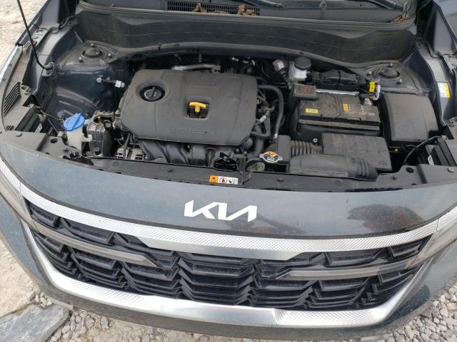 Photo 12 from auction – 2024 KIA SELTOS EX with VIN KNDERCAA3R7601931