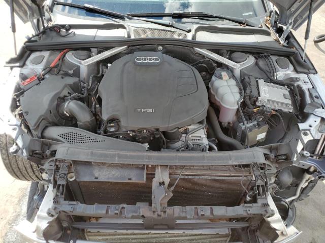 Photo 11 from auction – 2019 AUDI A4 PREMIUM with VIN WAUGMAF49KN018406