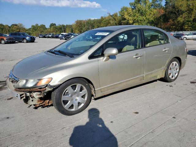 Photo 1 from auction – 2007 HONDA CIVIC with VIN 1HGFA16577L016450