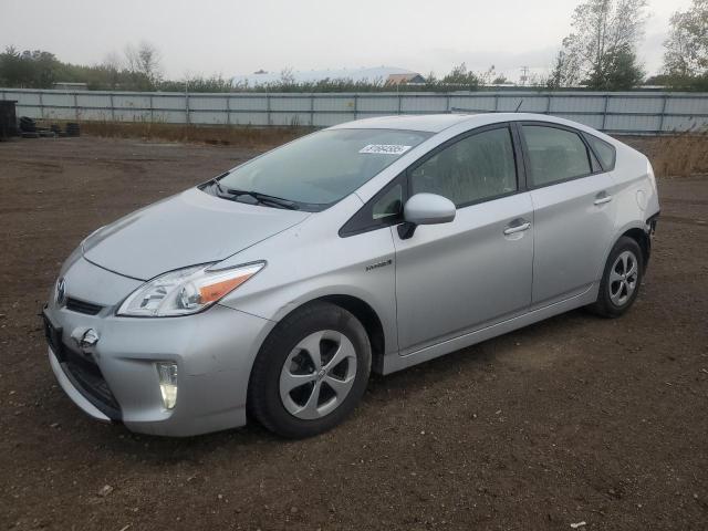 TOYOTA PRIUS 2012 with VIN JTDKN3DU4C1539065 - Photo from auction