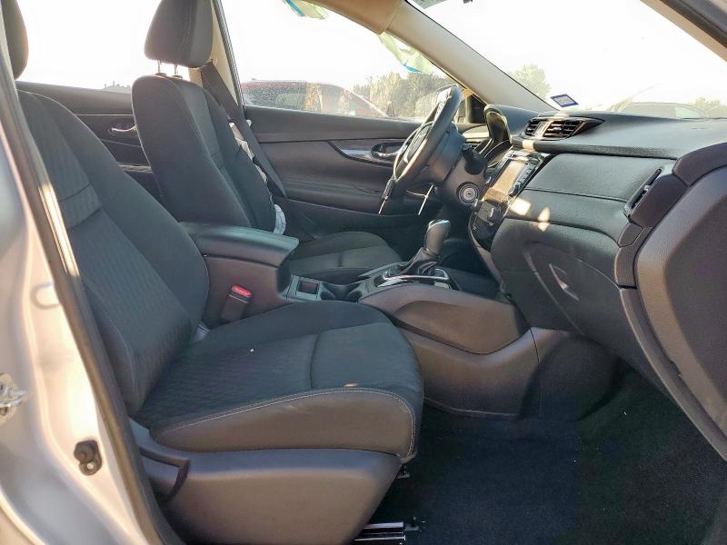 Photo 7 from auction – 2018 NISSAN ROGUE S with VIN KNMAT2MT4JP565484