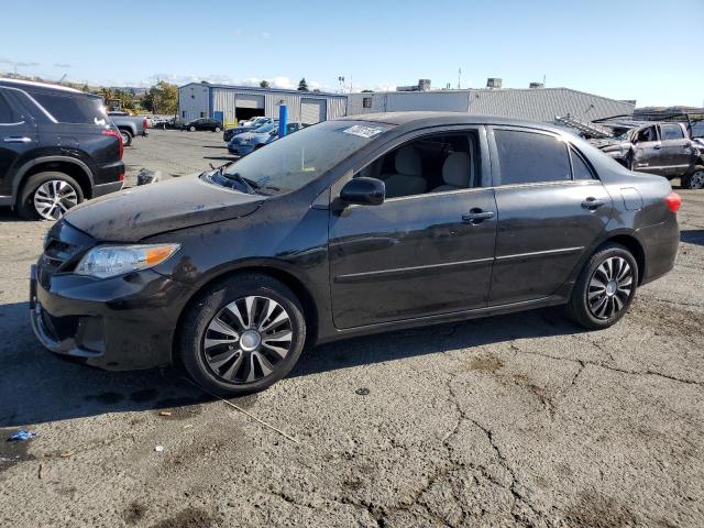 TOYOTA COROLLA BASE 2012 with VIN 5YFBU4EE4CP066246 - Photo from auction
