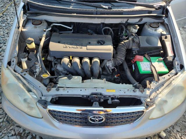 Photo 11 from auction – 2005 TOYOTA COROLLA CE with VIN 1NXBR32E05Z516797
