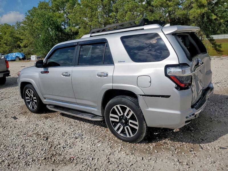 Photo 2 from auction – 2016 TOYOTA 4RUNNER SR with VIN JTEZU5JR9G5115629