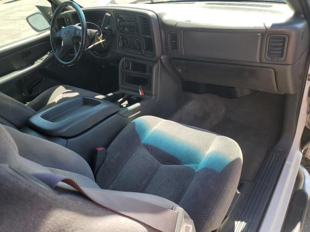 Photo 8 from auction – 2005 CHEVROLET SILVERADO with VIN 1GCEK19B85E327539