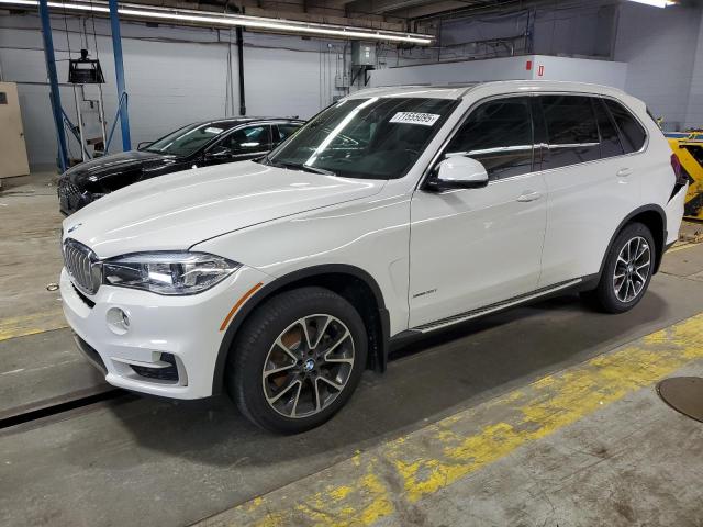 BMW X5 XDRIVE3 2018 with VIN 5UXKR0C53JL077210 - Photo from auction