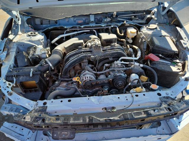 Photo 11 from auction – 2021 SUBARU CROSSTREK with VIN JF2GTHMC6M8379703