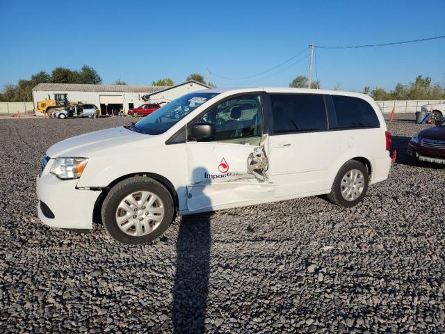 DODGE GRAND CARAVAN SE 2017 with VIN 2C4RDGBG8HR855139 - Photo from auction