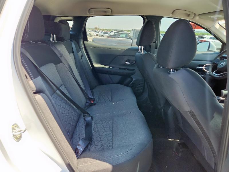 Photo 11 from auction – 2025 NISSAN KICKS SV with VIN 3N8AP6CA7SL423093