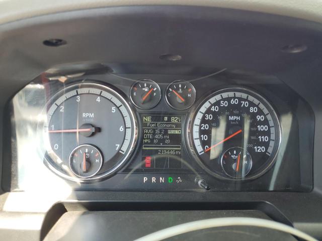 Photo 9 from auction – 2012 DODGE RAM 1500 S with VIN 1C6RD7LT1CS186979
