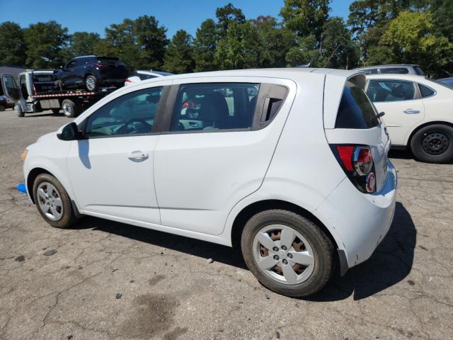 Photo 2 from auction – 2014 CHEVROLET SONIC LS with VIN 1G1JA6SH2E4133438
