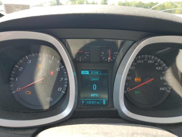 Photo 9 from auction – 2013 CHEVROLET EQUINOX LT with VIN 2GNFLEEKXD6418028