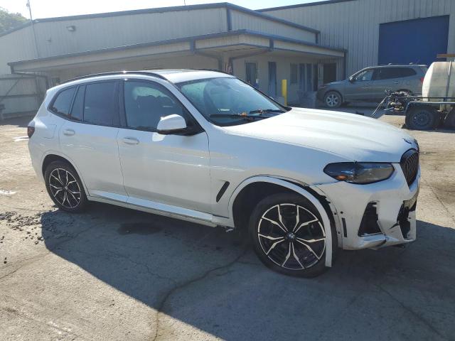 Photo 4 from auction – 2024 BMW X3 XDRIVE3 with VIN 5UX53DP02R9W41345