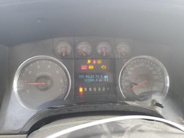 Photo 9 from auction – 2010 FORD F150 SUPER with VIN 1FTVX1EV3AKB23583