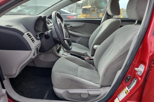 Photo 7 from auction – 2012 TOYOTA COROLLA BA with VIN 2T1BU4EE6CC785580