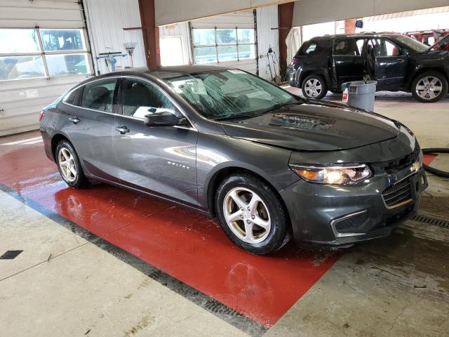 Photo 4 from auction – 2017 CHEVROLET MALIBU LS with VIN 1G1ZC5ST4HF263113