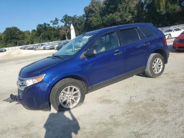 FORD EDGE SE 2014 with VIN 2FMDK3GC7EBA65099 - Photo from auction