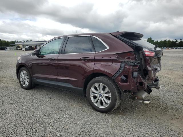 Photo 2 from auction – 2022 FORD EDGE TITAN with VIN 2FMPK4K94NBA99595