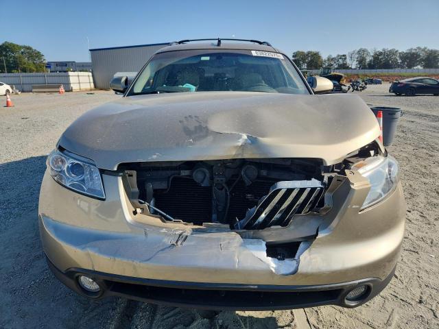 Photo 5 from auction – 2005 INFINITI FX35 with VIN JNRAS08W35X211876
