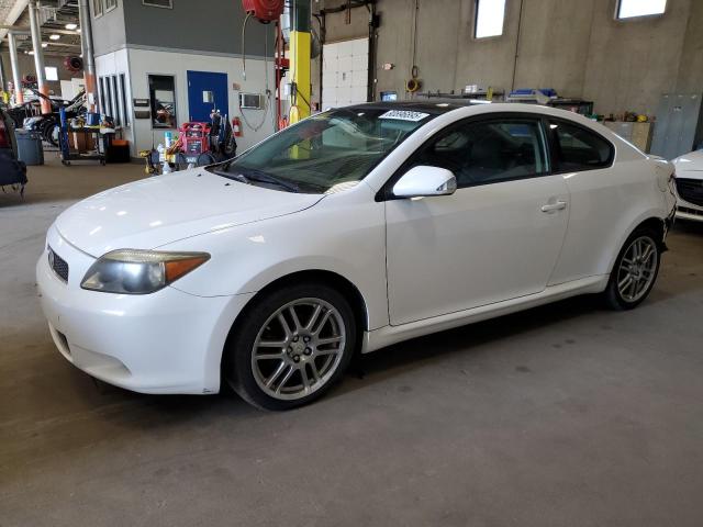 TOYOTA SCION TC 2007 with VIN JTKDE177570151950 - Photo from auction