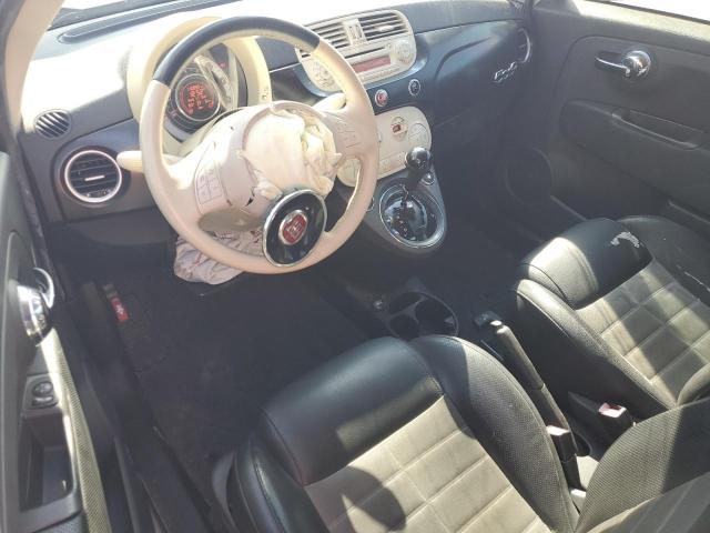 Photo 8 from auction – 2013 FIAT 500 LOUNGE with VIN 3C3CFFER5DT706996