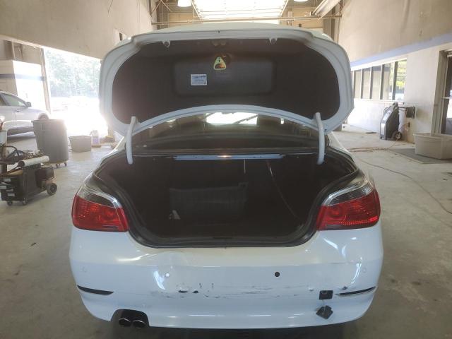 Photo 6 from auction – 2004 BMW 530 I with VIN WBANA73564B066952