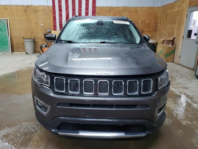 Photo 5 from auction – 2018 JEEP COMPASS LI with VIN 3C4NJDCB6JT135558
