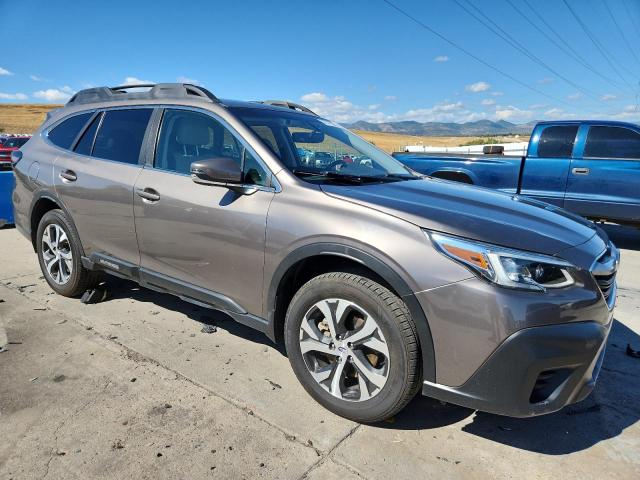 Photo 4 from auction – 2021 SUBARU OUTBACK LI with VIN 4S4BTGNDXM3140464