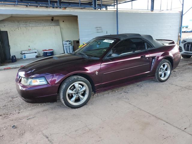FORD UK 2000 with VIN 1FAFP444XYF189619 - Photo from auction