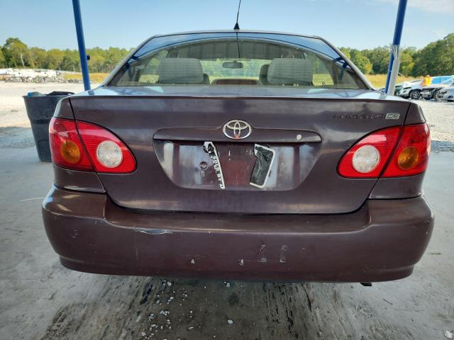 Photo 6 from auction – 2003 TOYOTA COROLLA CE with VIN 2T1BR32E23C086981