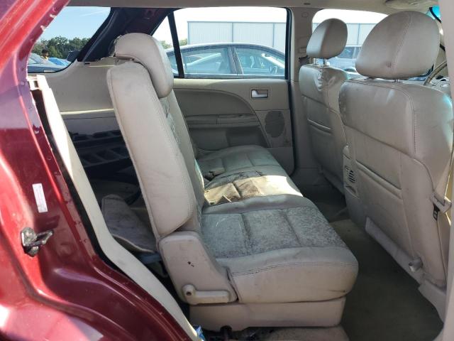 Photo 11 from auction – 2007 FORD FREESTYLE with VIN 1FMDK03107GA29625