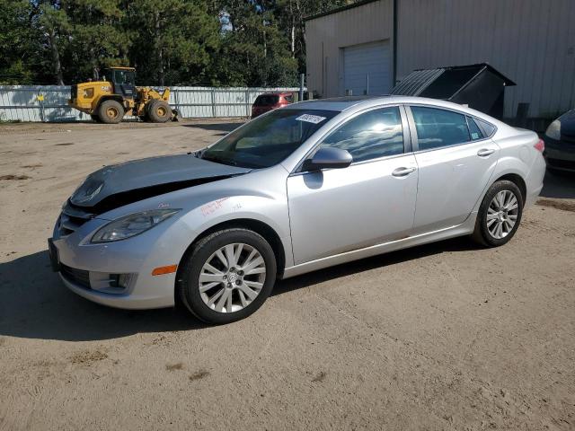 Photo 1 from auction – 2010 MAZDA 6 I with VIN 1YVHZ8CH2A5M44794