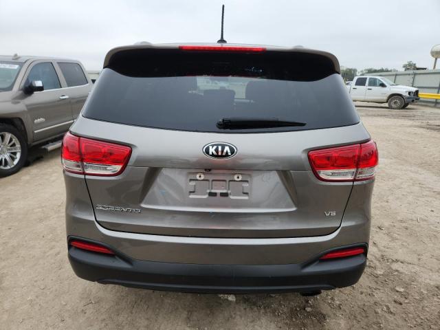 Photo 6 from auction – 2017 KIA SORENTO with VIN 5XYPG4A50HG291634