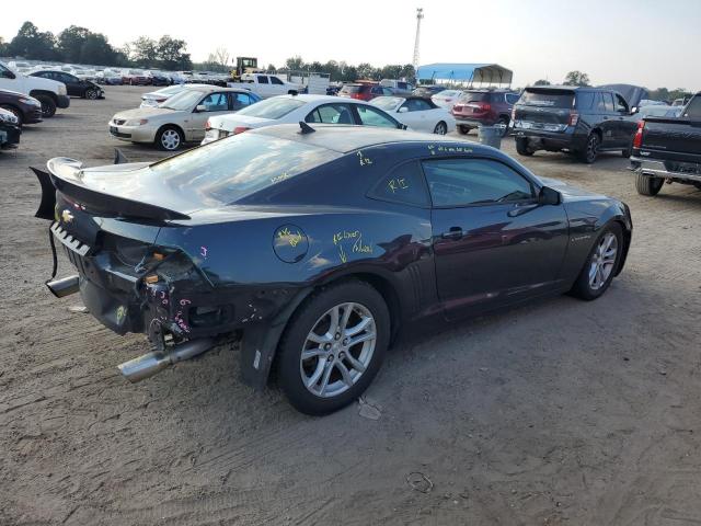 Photo 3 from auction – 2014 CHEVROLET CAMARO LS with VIN 2G1FA1E38E9137032
