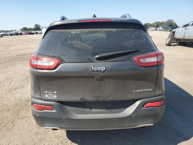 Photo 6 from auction – 2014 JEEP CHEROKEE LIMITED with VIN 1C4PJMDSXEW190974