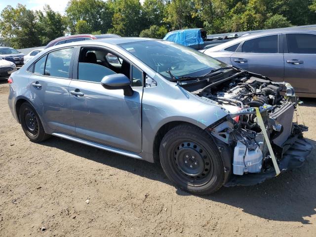 Photo 4 from auction – 2021 TOYOTA COROLLA LE with VIN 5YFEPMAE5MP183393