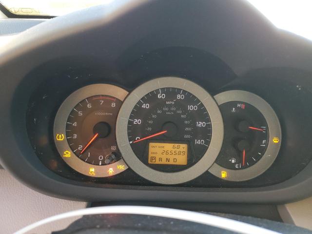 Photo 9 from auction – 2008 TOYOTA RAV4 with VIN JTMZD33V085103342