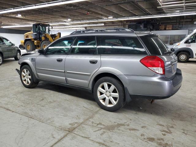 Photo 2 from auction – 2008 SUBARU OUTBACK 2. with VIN 4S4BP61C487350729
