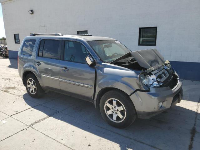 Photo 4 from auction – 2009 HONDA PILOT TOUR with VIN 5FNYF48999B045531