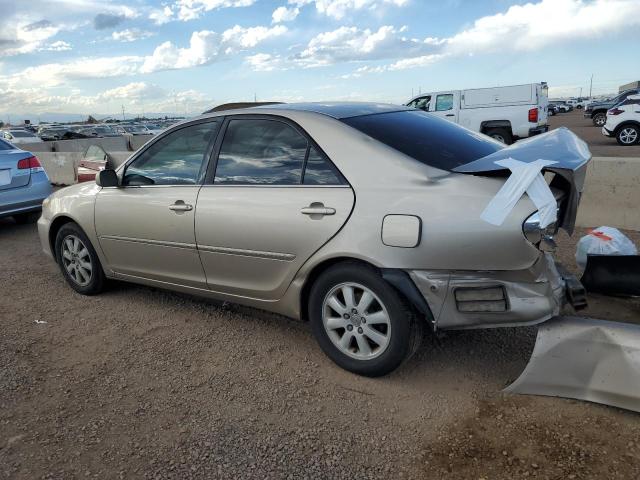 Photo 2 from auction – 2003 TOYOTA CAMRY LE with VIN 4T1BF30K73U057881