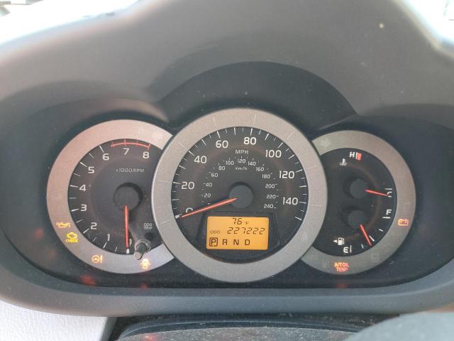 Photo 9 from auction – 2009 TOYOTA RAV4 LIMIT with VIN JTMBK34V795077507