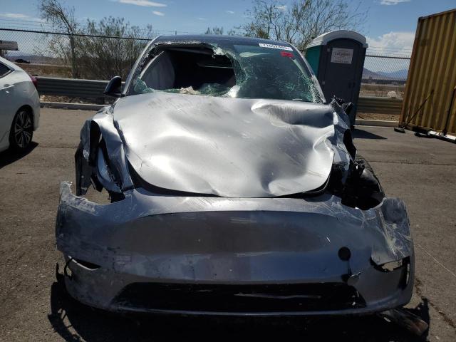 Photo 5 from auction – 2025 TESLA MODEL Y with VIN 7SAYGDED0SF224202